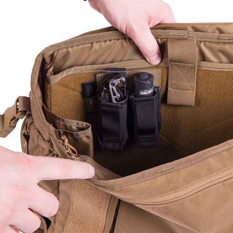 HELIKON-TEX MOLLE ADAPTER INSERT 2® - CORDURA® - OLIVE GREEN - Image 4