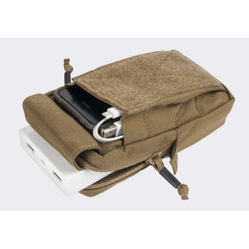 HELIKON-TEX NAVTEL POUCH - SHADOW GREY - Image 5