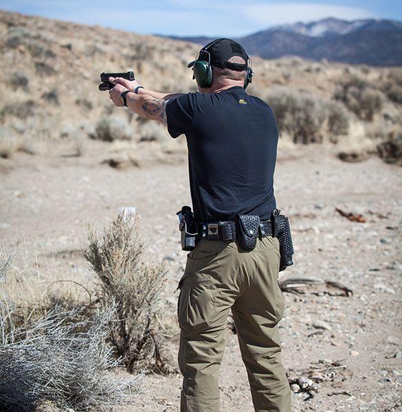 Helikon-Tex Outdoor Tactical Pants (OTP) - Black - Image 13