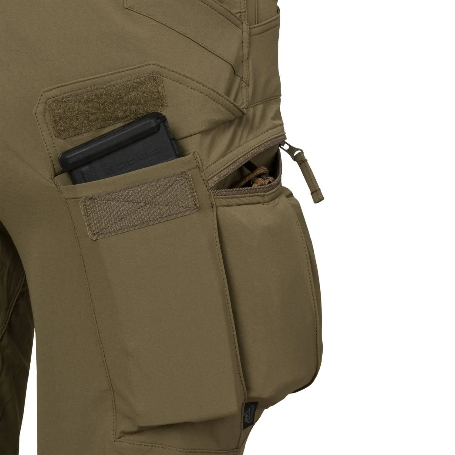 Helikon-Tex Outdoor Tactical Pants (OTP) - Black - Image 6