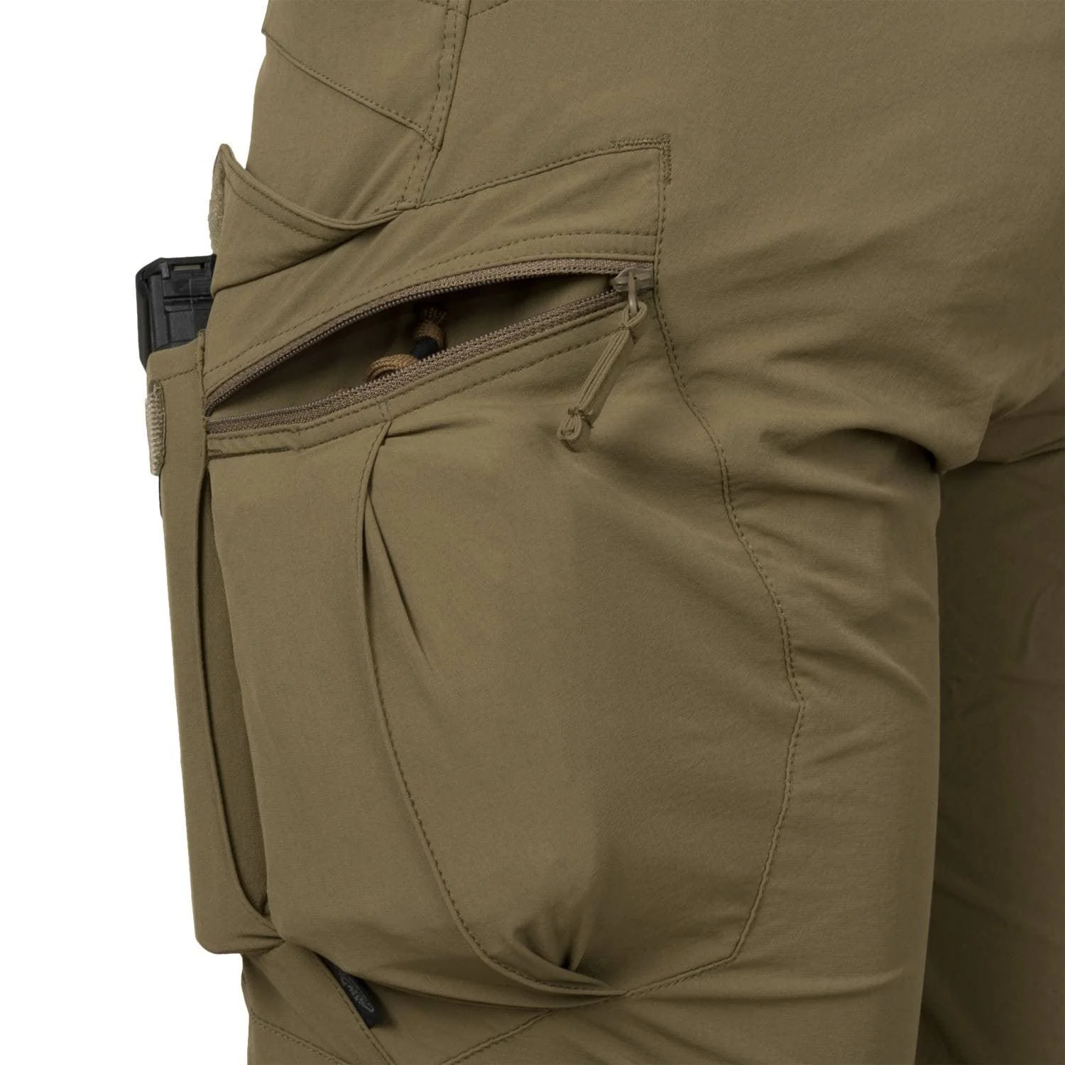 Helikon-Tex Outdoor Tactical Pants (OTP) - Black - Image 7