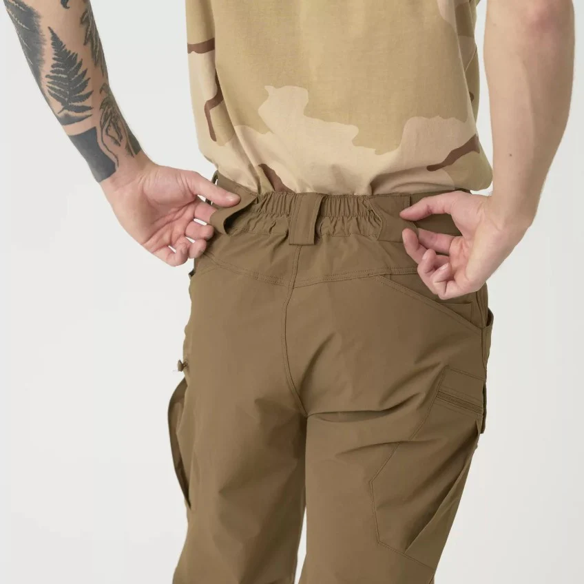 Helikon-Tex Outdoor Tactical Pants (OTP), Super Durable & Stretchable VersaStretch Fabric, Comes with Inner Knee Pockets - Image 13