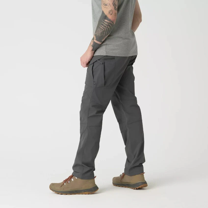 Helikon-Tex Outdoor Tactical Pants (OTP), Super Durable & Stretchable VersaStretch Fabric, Comes with Inner Knee Pockets - Image 16