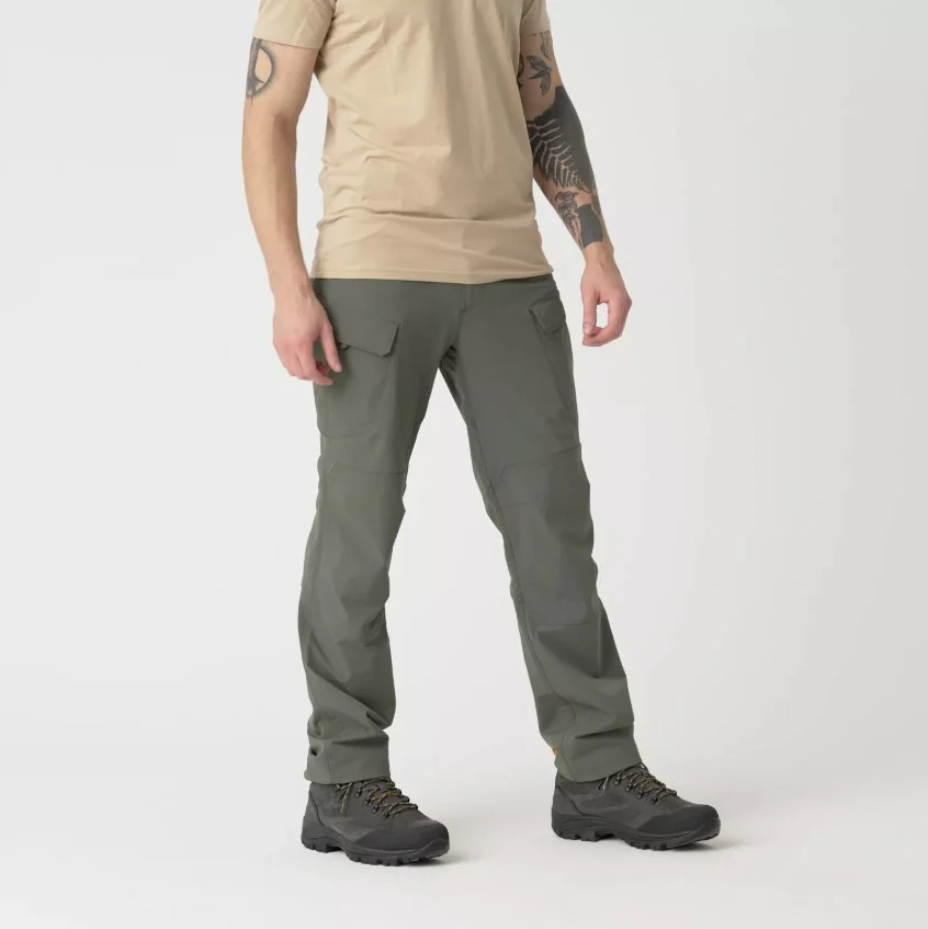 Helikon-Tex Outdoor Tactical Pants (OTP), Super Durable & Stretchable VersaStretch Fabric, Comes with Inner Knee Pockets - Image 18