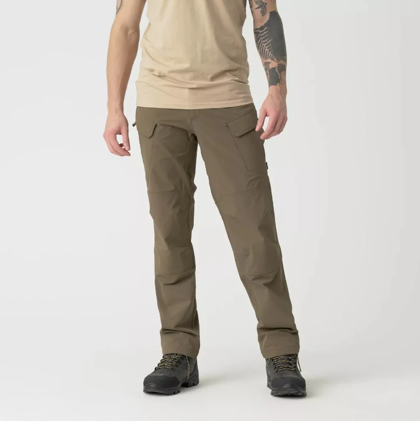 Helikon-Tex Outdoor Tactical Pants (OTP), Super Durable & Stretchable VersaStretch Fabric, Comes with Inner Knee Pockets - Image 19