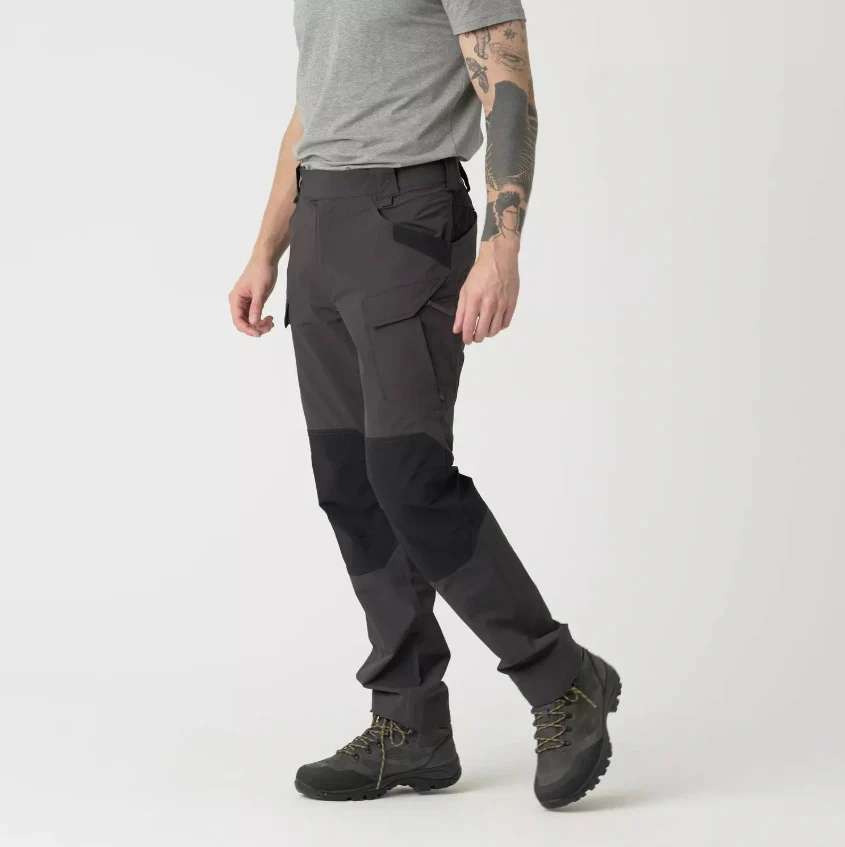 Helikon-Tex Outdoor Tactical Pants (OTP), Super Durable & Stretchable VersaStretch Fabric, Comes with Inner Knee Pockets - Image 21