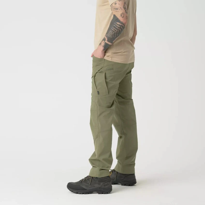 Helikon-Tex Outdoor Tactical Pants (OTP), Super Durable & Stretchable VersaStretch Fabric, Comes with Inner Knee Pockets - Image 23
