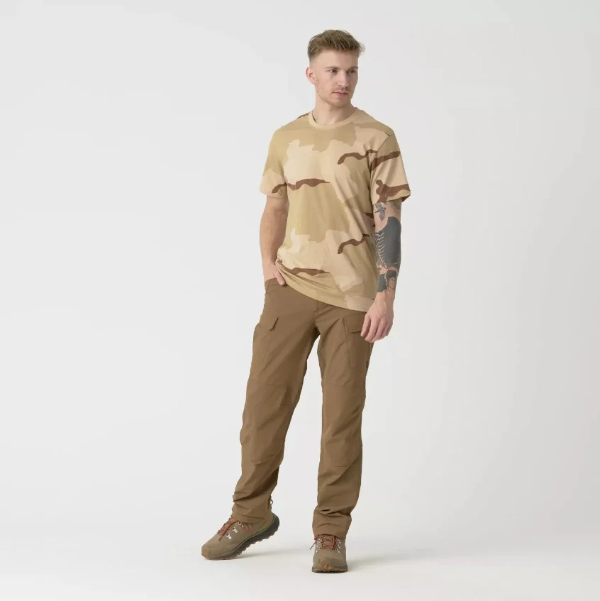 Helikon-Tex Outdoor Tactical Pants (OTP), Super Durable & Stretchable VersaStretch Fabric, Comes with Inner Knee Pockets - Image 3