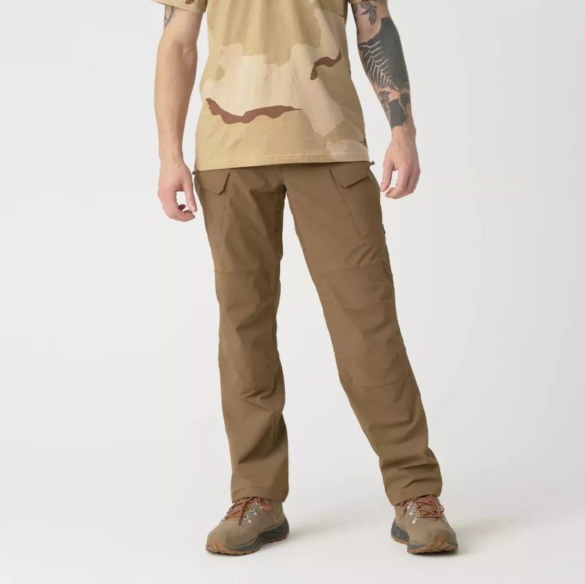 Helikon-Tex Outdoor Tactical Pants (OTP), Super Durable & Stretchable VersaStretch Fabric, Comes with Inner Knee Pockets - Image 4
