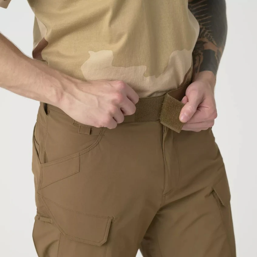 Helikon-Tex Outdoor Tactical Pants (OTP), Super Durable & Stretchable VersaStretch Fabric, Comes with Inner Knee Pockets - Image 7