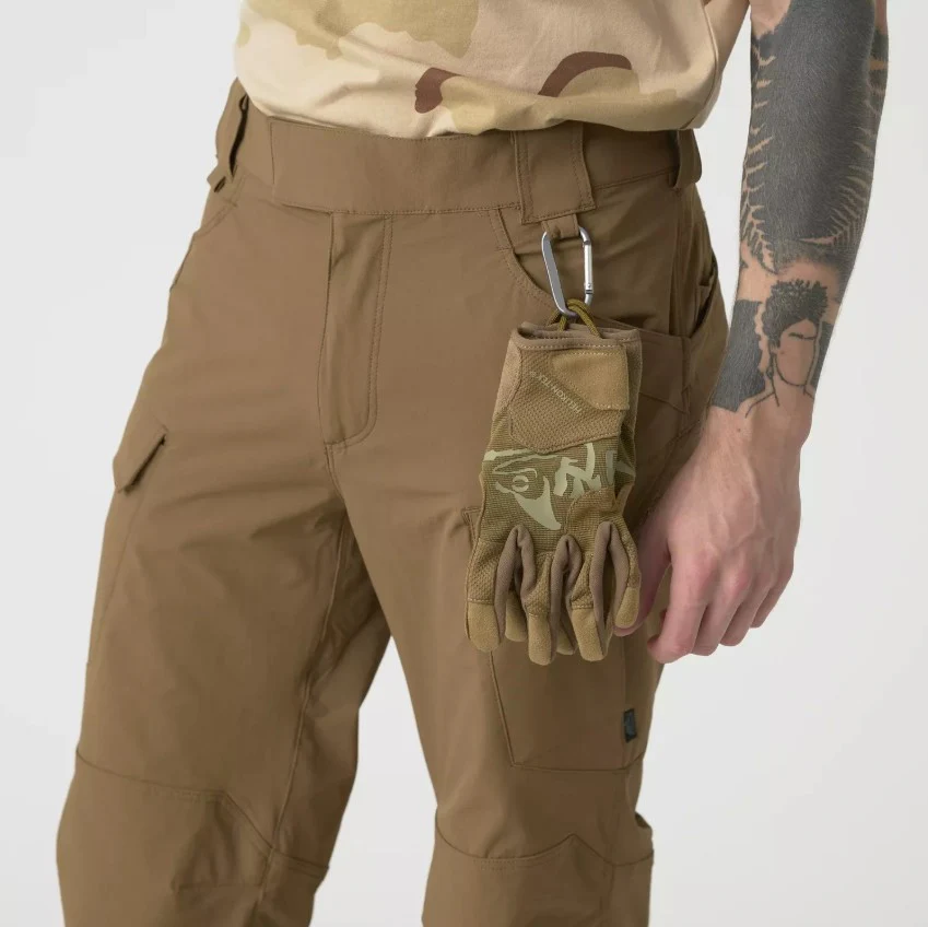 Helikon-Tex Outdoor Tactical Pants (OTP), Super Durable & Stretchable VersaStretch Fabric, Comes with Inner Knee Pockets - Image 9