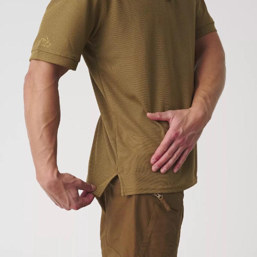 Helikon-Tex UTL Polo Shirt TopCool  Thermoactive Fabric, Suitable for Singapore Hot & Humid Weather - Image 17
