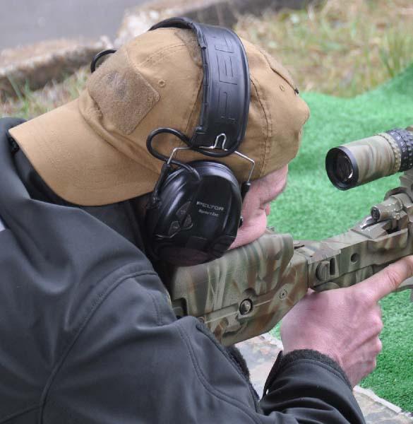 HELIKON-TEX POLYCOTTON RIPSTOP BASEBALL CAP - FLECKTARN - Image 7