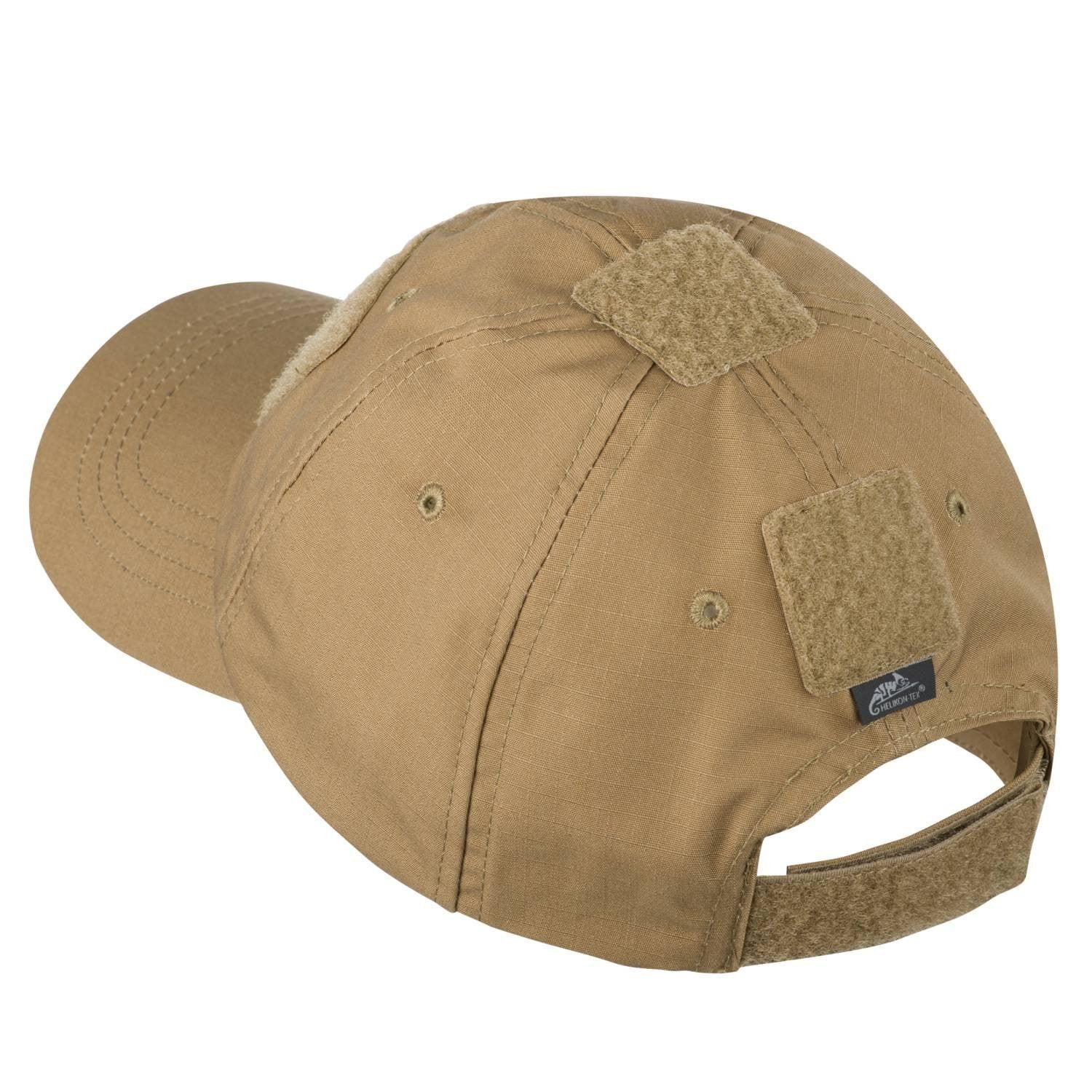 HELIKON-TEX POLYCOTTON RIPSTOP BASEBALL CAP - LEGION FOREST - Image 4