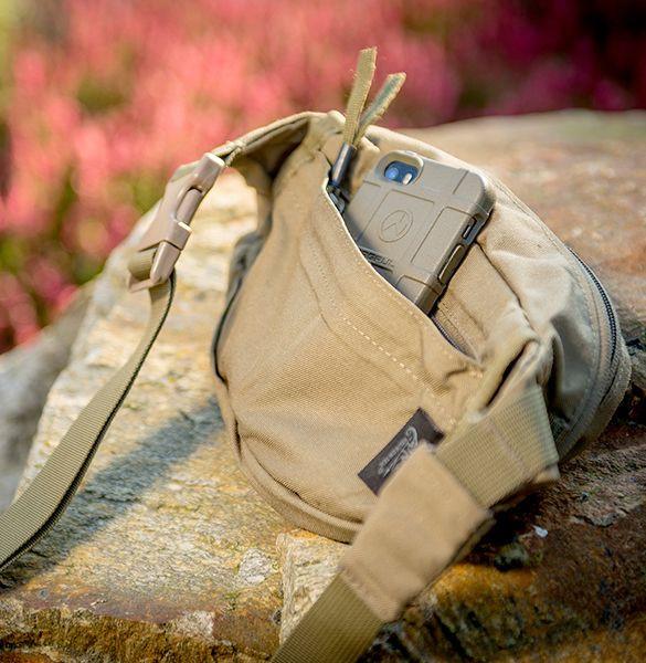Helikon-Tex Possum Waist Pack (A-TACS IX) 1.5L - Image 14