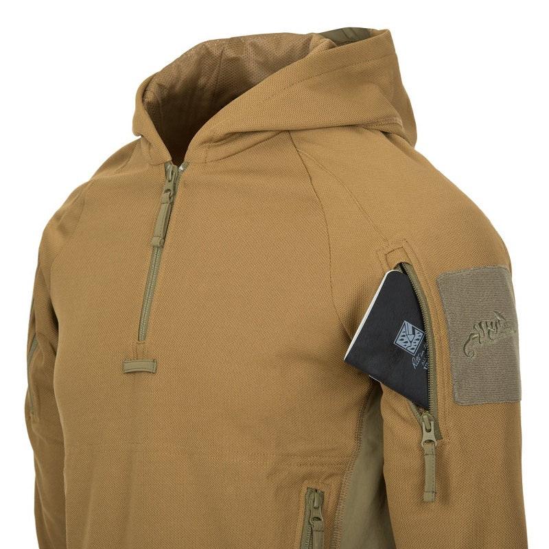HELIKON-TEX RANGE HOODIE - TOPCOOL - BLACK - Image 4