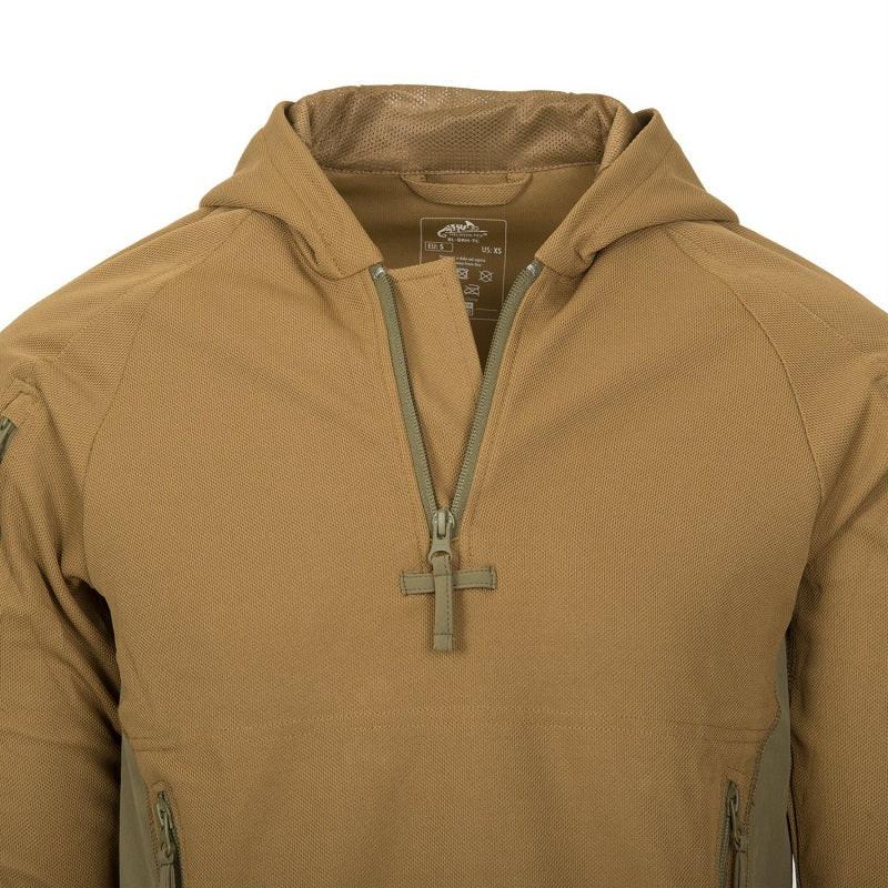 HELIKON-TEX RANGE HOODIE - TOPCOOL - BLACK - Image 6