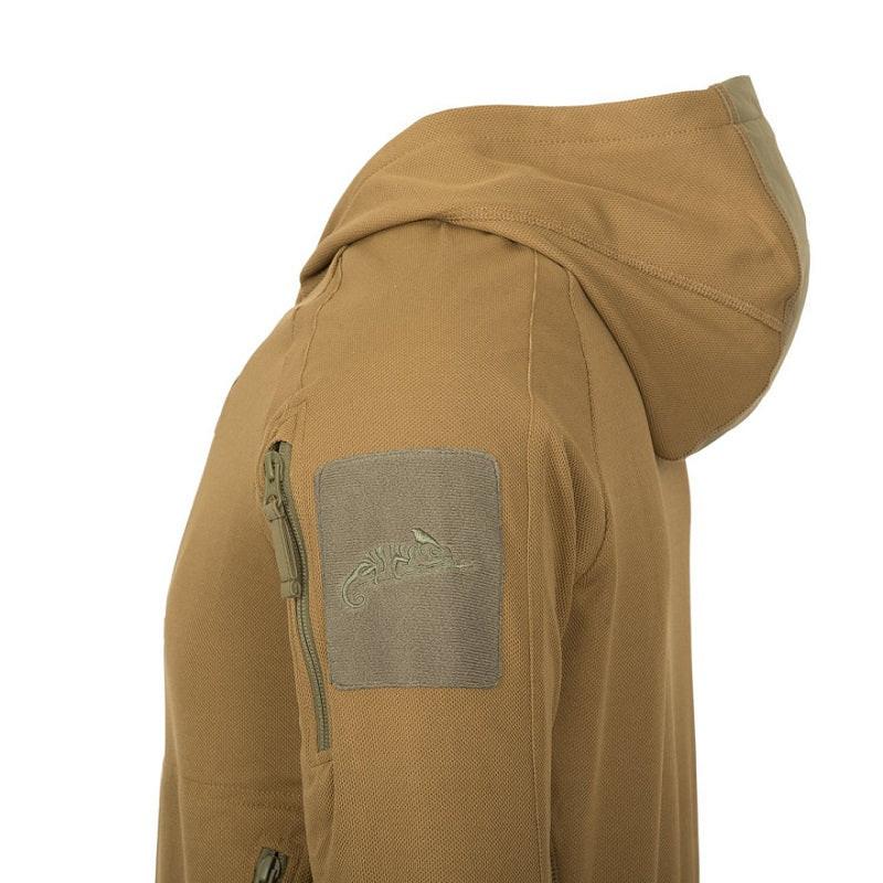 HELIKON-TEX RANGE HOODIE - TOPCOOL - BLACK - Image 8