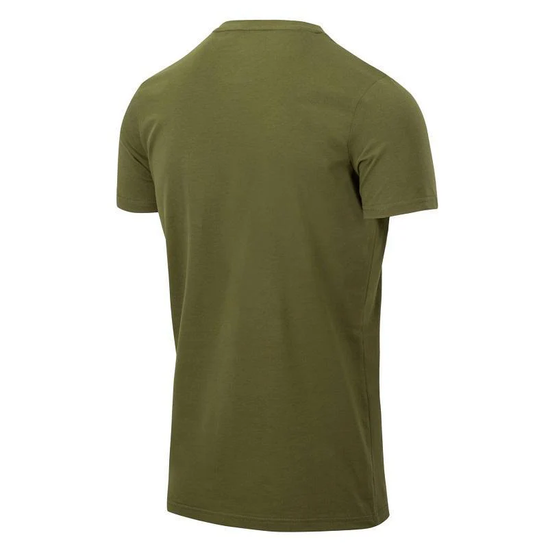 HELIKON-TEX T-SHIRT (SLIM) - COYOTE - Image 2