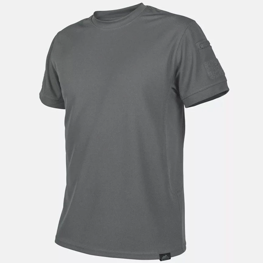 Helikon-Tex TopCool Tactical T-Shirt (Thermoactive, Bicep Pockets) - Image 18