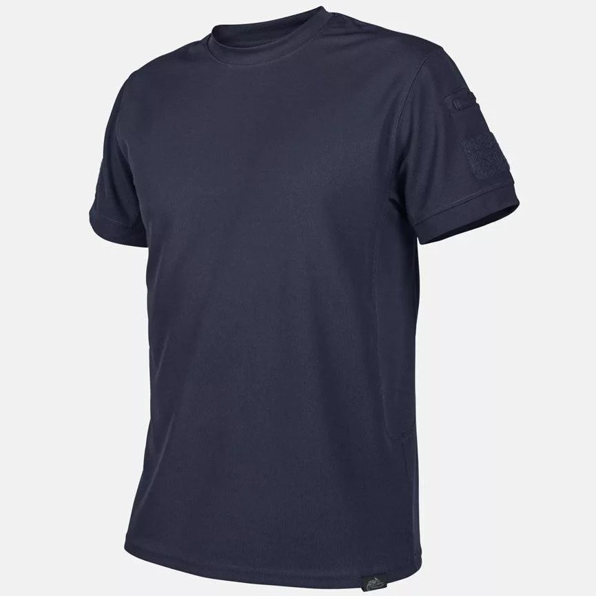 Helikon-Tex TopCool Tactical T-Shirt (Thermoactive, Bicep Pockets) - Image 20