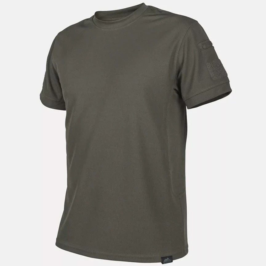 Helikon-Tex TopCool Tactical T-Shirt (Thermoactive, Bicep Pockets) - Image 25