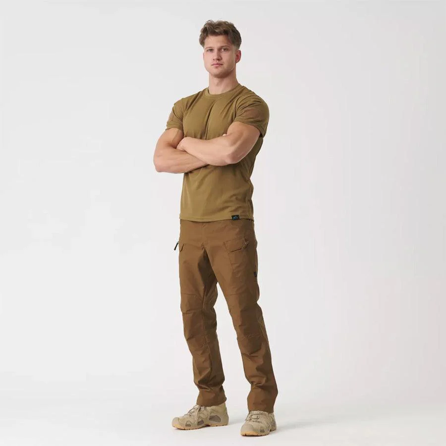 Helikon-Tex TopCool Tactical T-Shirt (Thermoactive, Bicep Pockets) - Image 6