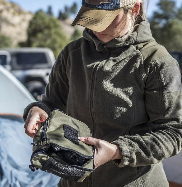 HELIKON-TEX TRAVEL TOILETRY BAG - Image 10