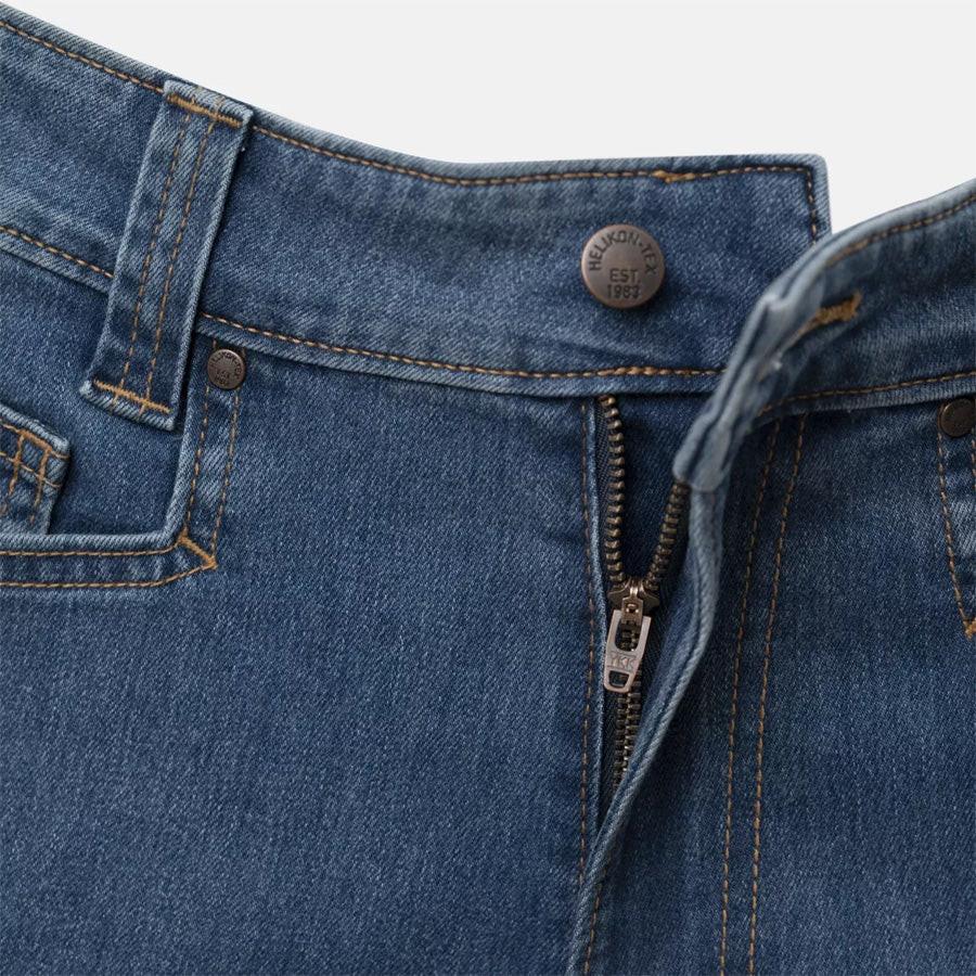 HELIKON-TEX TREADSTONE JEANS - OCEAN BLUE - Image 8