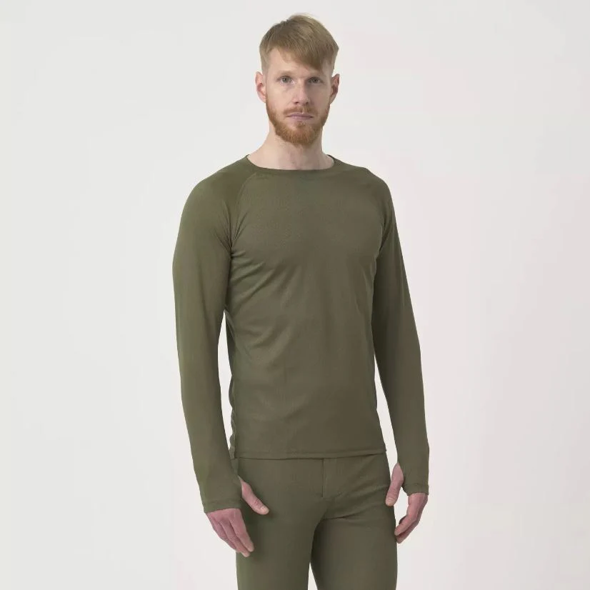 HELIKON-TEX UNDERGARMENT (TOP) US LVL 1 - BLACK - Image 2