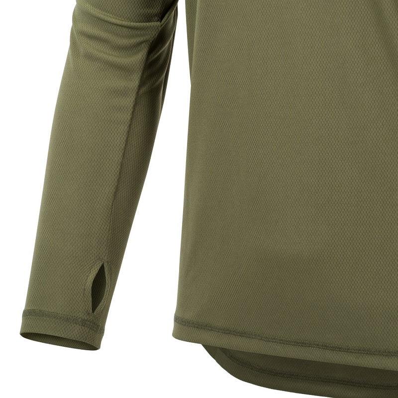 HELIKON-TEX UNDERGARMENT (TOP) US LVL 1 - BLACK - Image 4