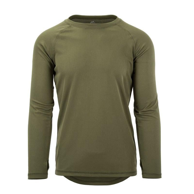 HELIKON-TEX UNDERGARMENT (TOP) US LVL 1 - BLACK - Image 5