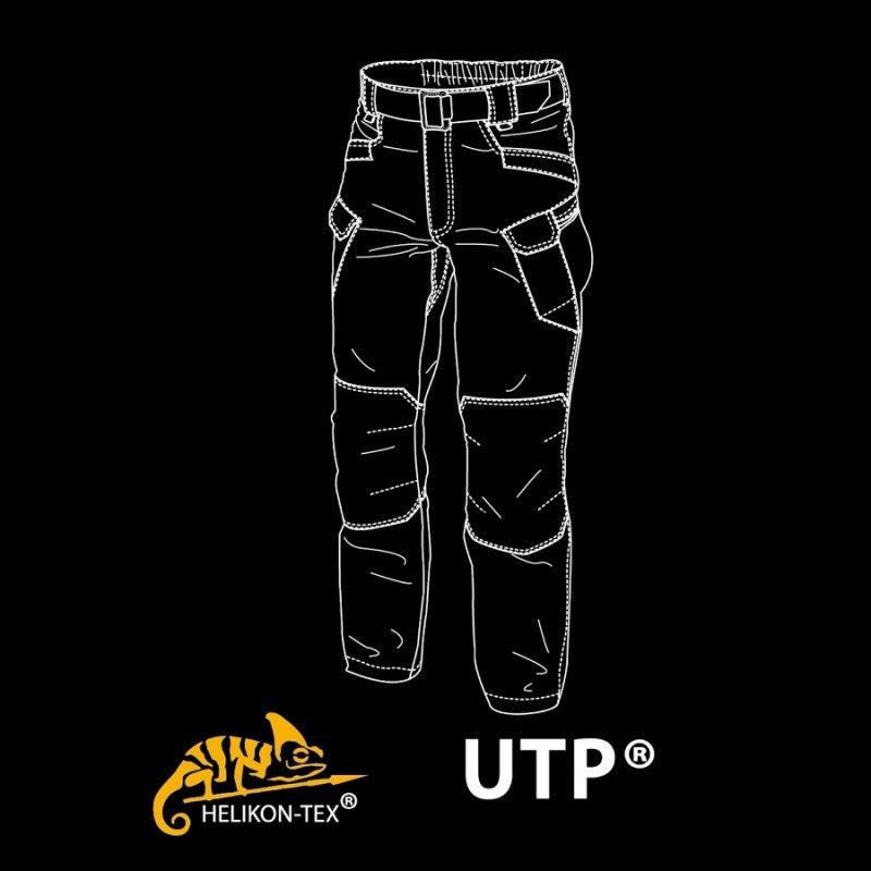 HELIKON-TEX URBAN TACTICAL PANTS - ADAPTIVE GREEN - Image 11