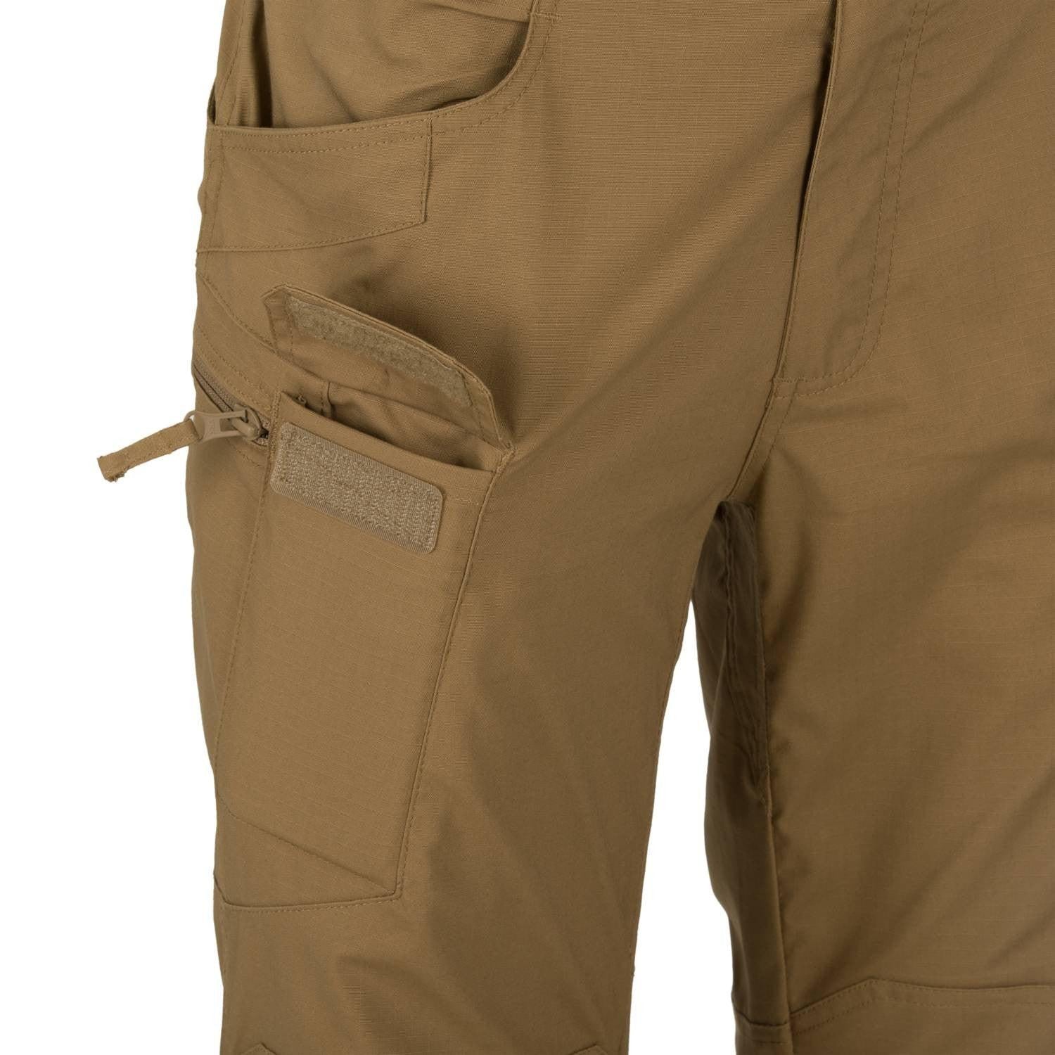 HELIKON-TEX URBAN TACTICAL PANTS - BLACK - Image 3