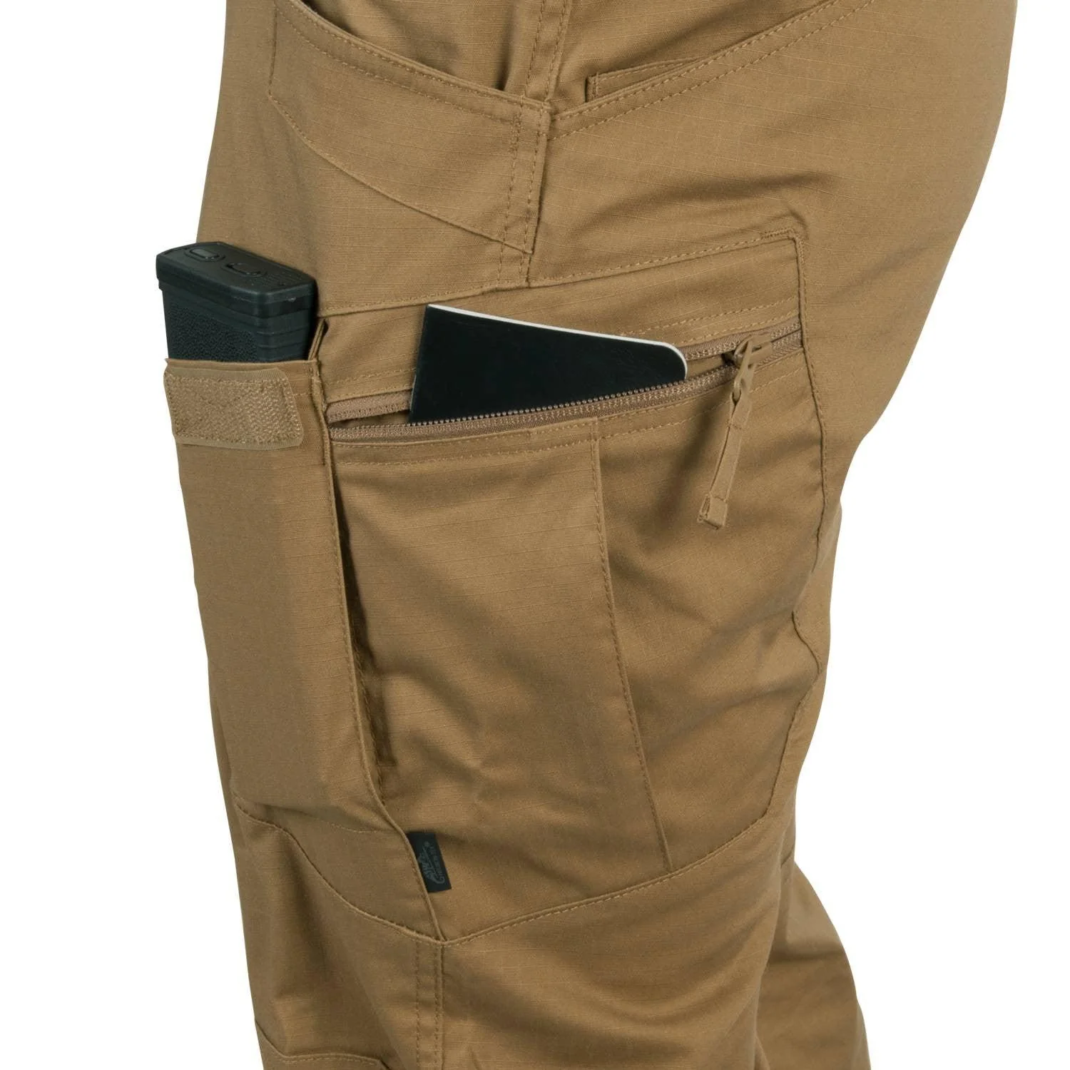 HELIKON-TEX URBAN TACTICAL PANTS - COYOTE - Image 6