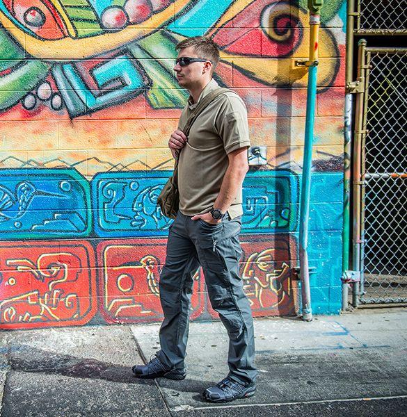 HELIKON-TEX URBAN TACTICAL PANTS - NAVY BLUE - Image 10