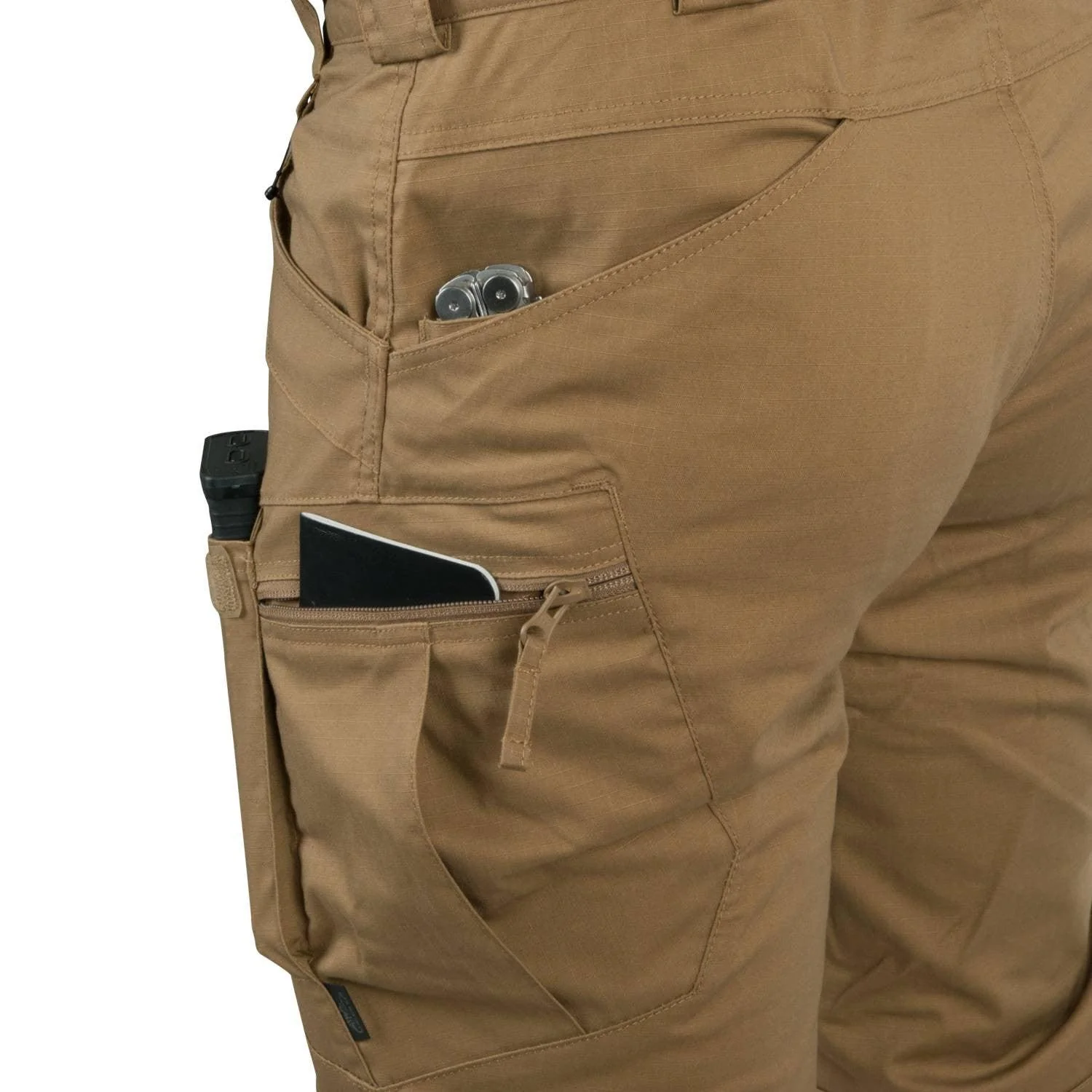 HELIKON-TEX URBAN TACTICAL PANTS - NAVY BLUE - Image 7