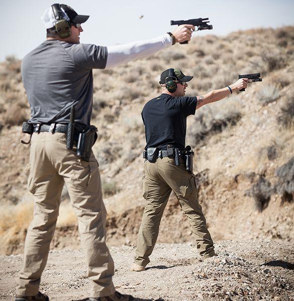 HELIKON-TEX URBAN TACTICAL PANTS - NAVY BLUE - Image 9