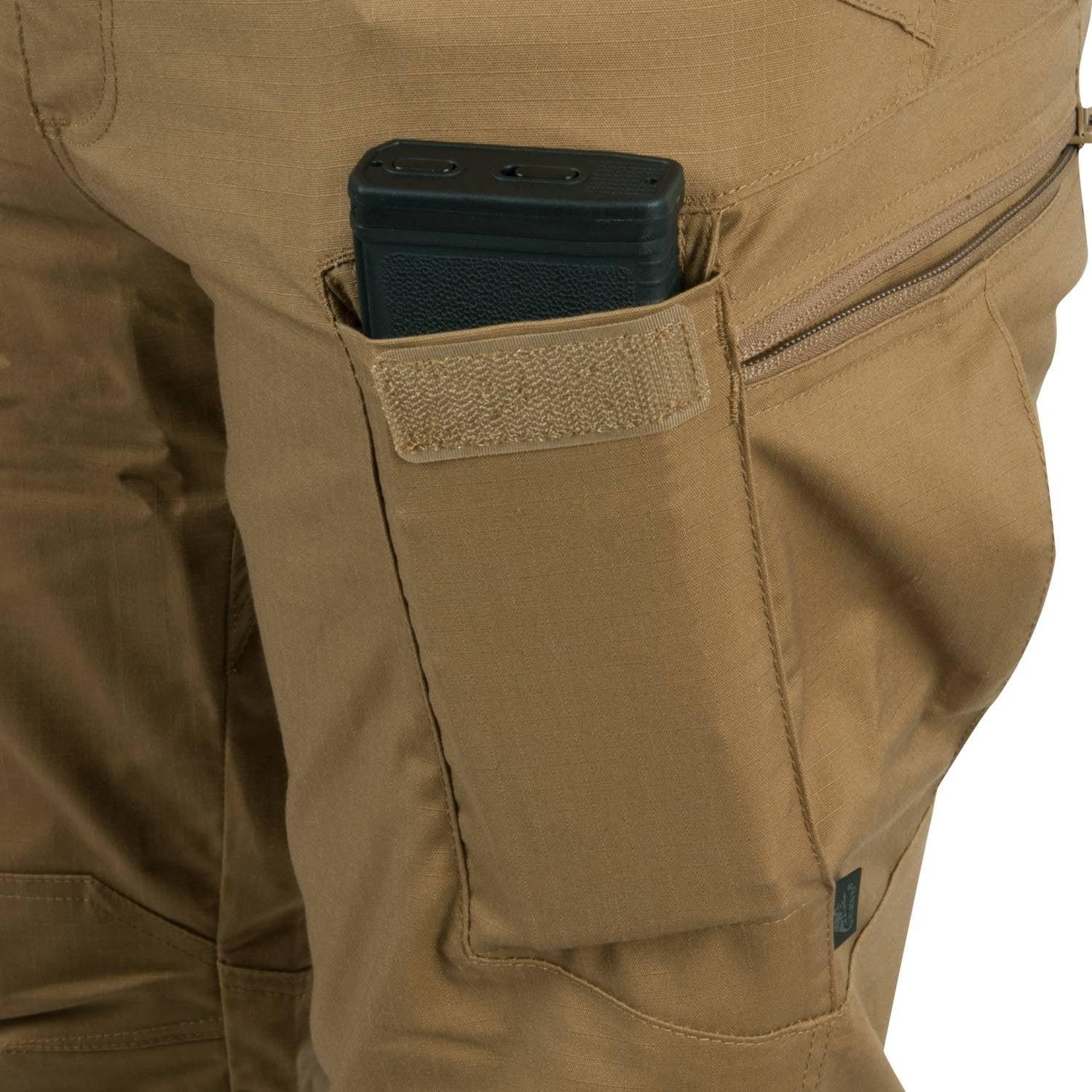HELIKON-TEX URBAN TACTICAL PANTS - OLIVE DRAB - Image 5