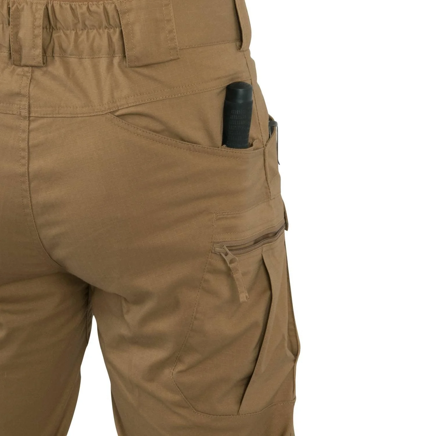 HELIKON-TEX URBAN TACTICAL PANTS - RAL 7013 - Image 8