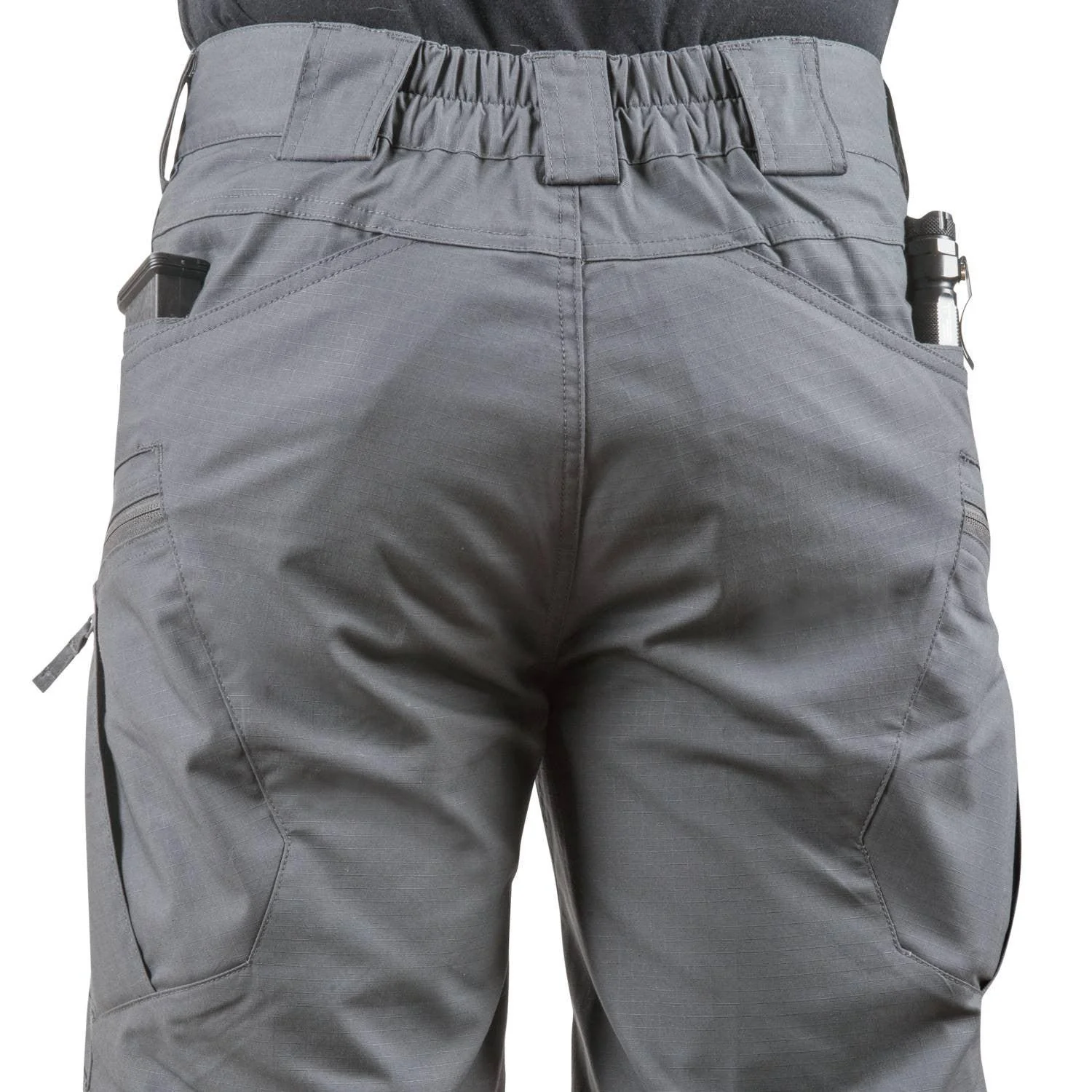 HELIKON-TEX URBAN TACTICAL SHORTS 8.5"- ADAPTIVE GREEN - Image 8