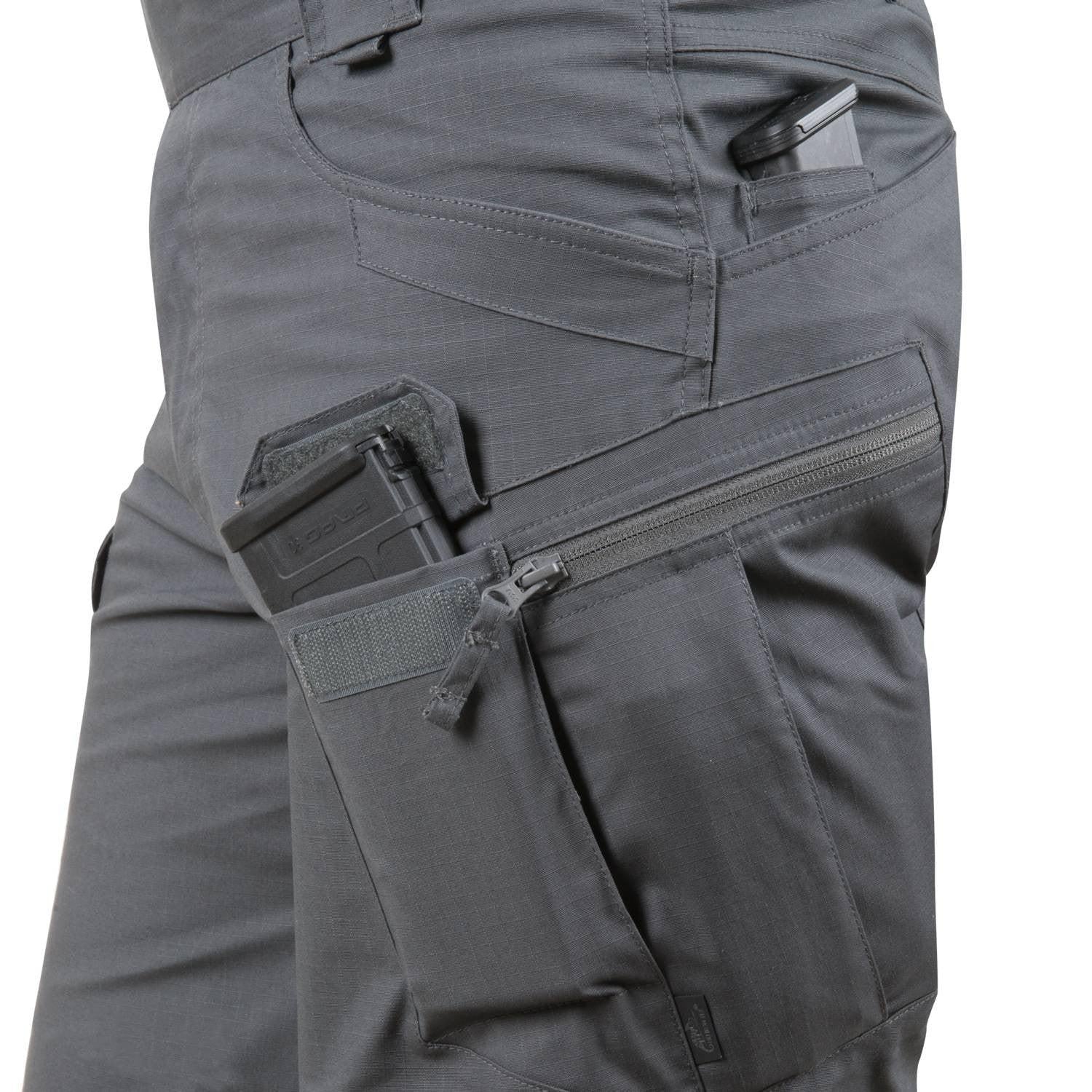 HELIKON-TEX URBAN TACTICAL SHORTS 8.5"- COYOTE - Image 10