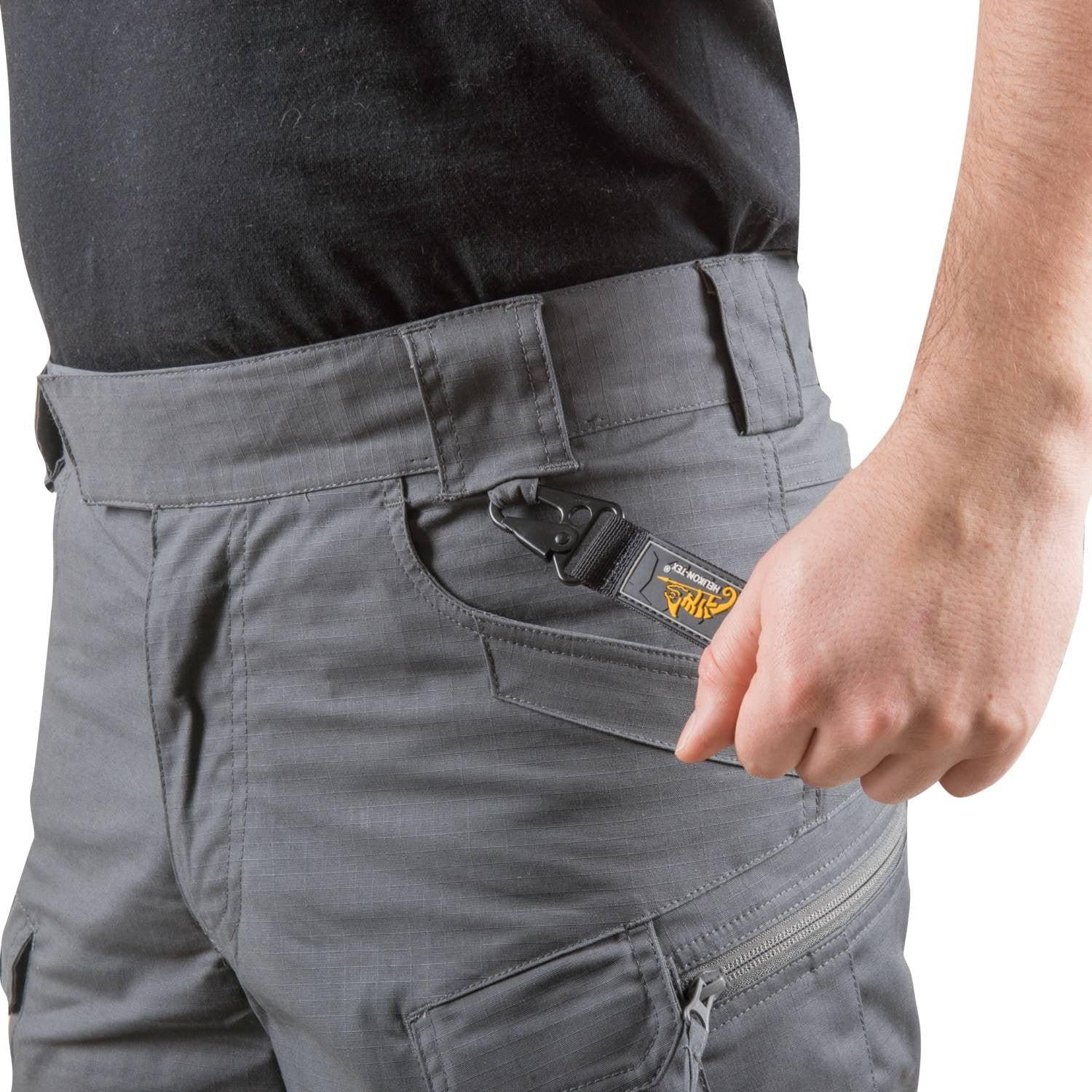 HELIKON-TEX URBAN TACTICAL SHORTS 8.5"- KHAKI - Image 6