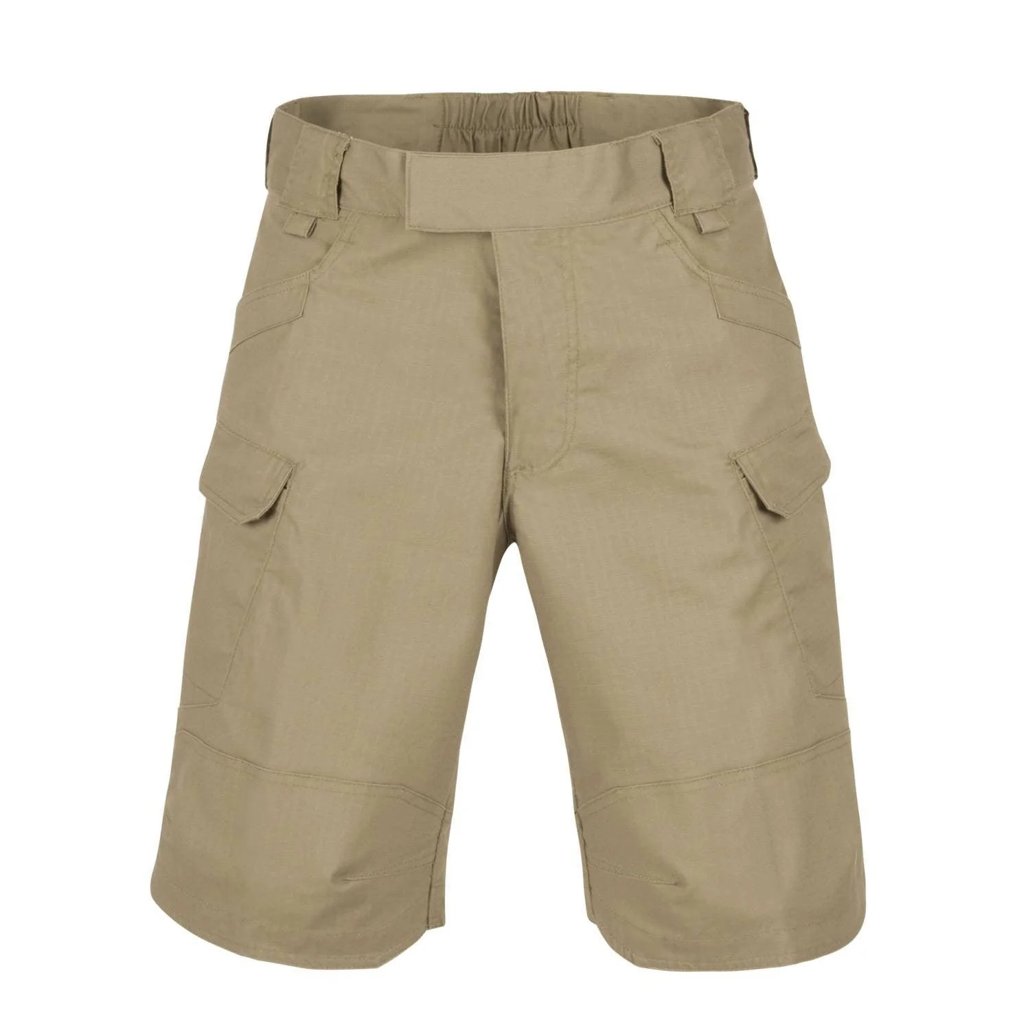HELIKON-TEX URBAN TACTICAL SHORTS 11" - BLACK - Image 2