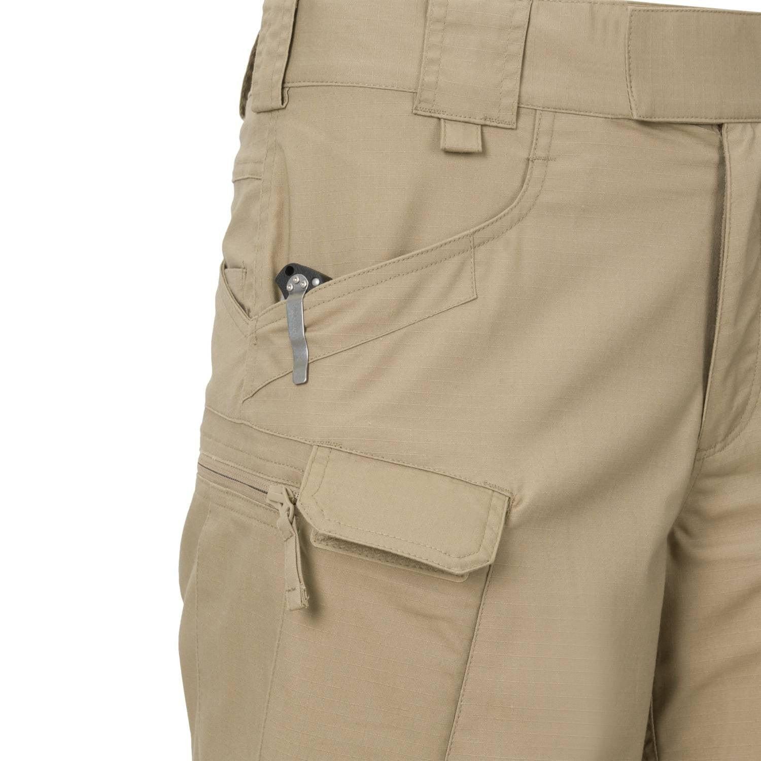 HELIKON-TEX URBAN TACTICAL SHORTS 11" - SHADOW GREY - Image 5