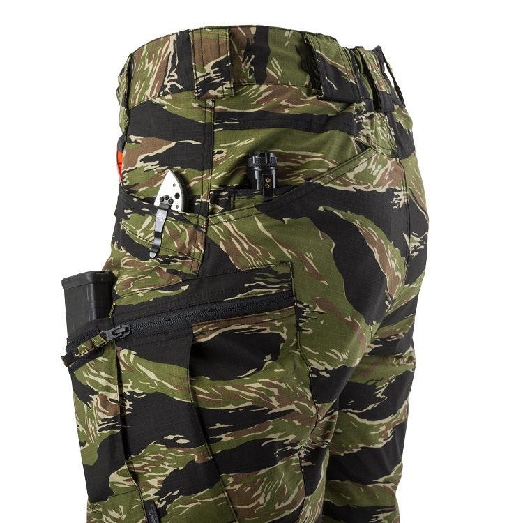 HELIKON-TEX UTP® (URBAN TACTICAL PANTS®) - POLYCOTTON RIPSTOP - TIGER STRIPE - Image 6