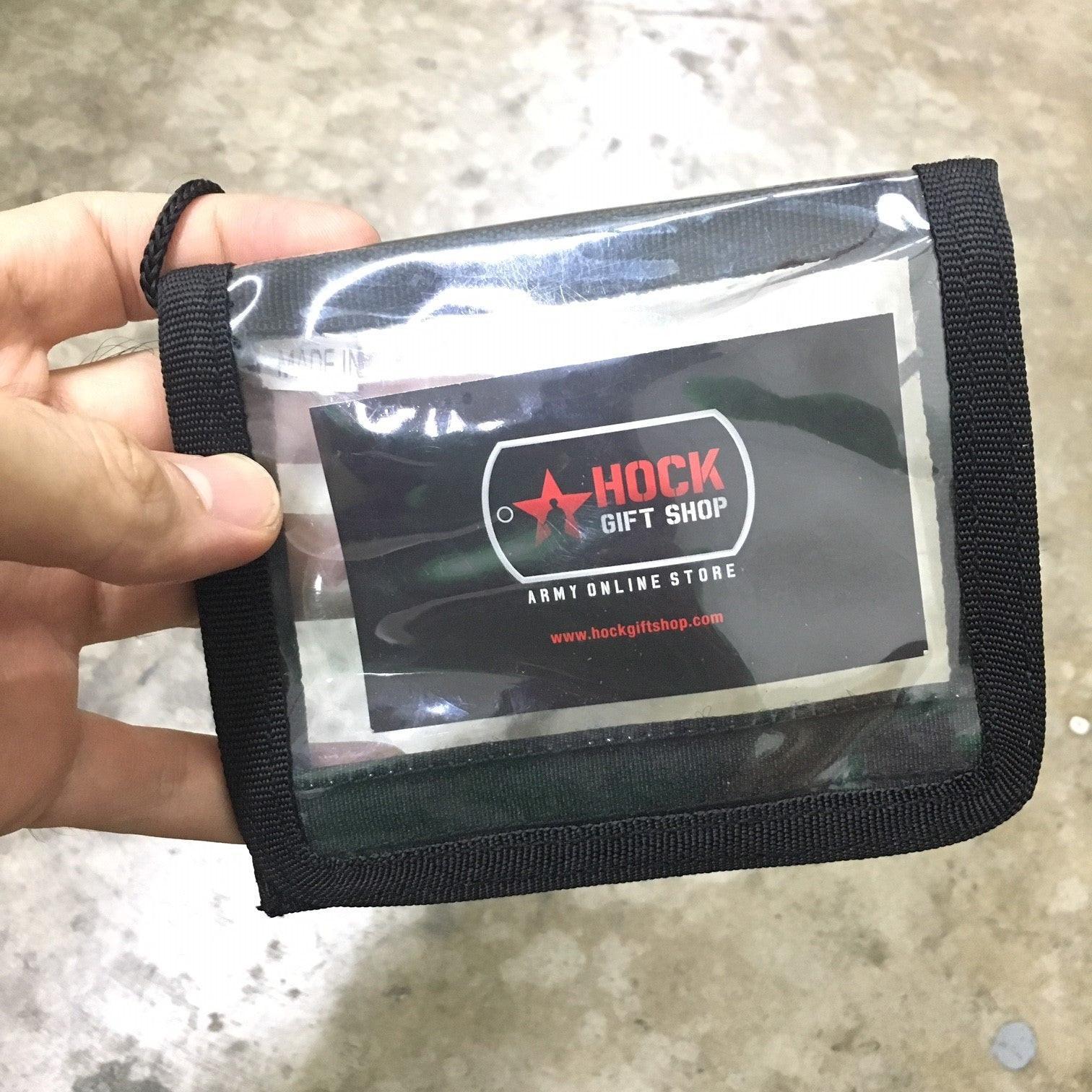 HGS CLEAR LARGE PASS HOLDER - Image 3