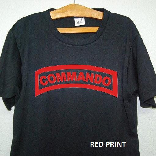 HGS T-SHIRT - SERGEANT TAB - Image 2