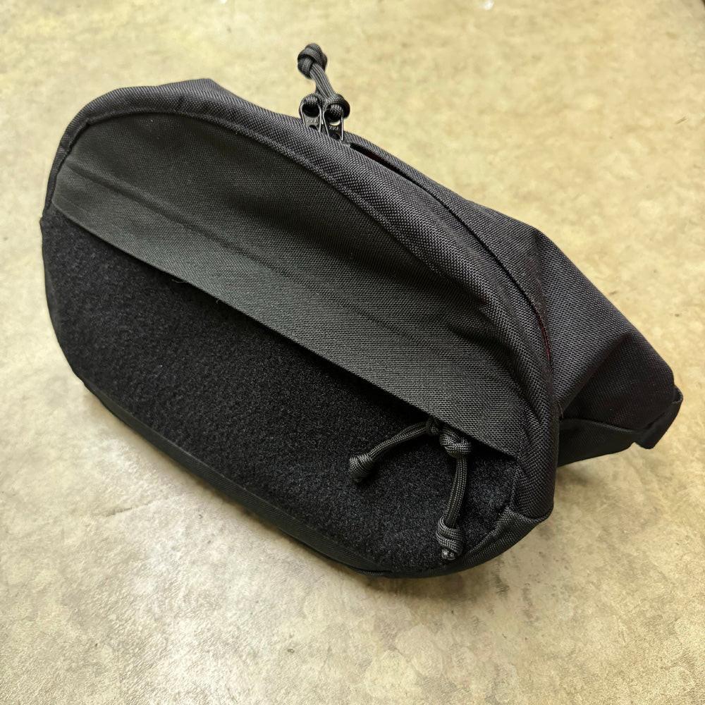HGS TACTICAL FANNY PACK - 8L (BLACK) - Image 3