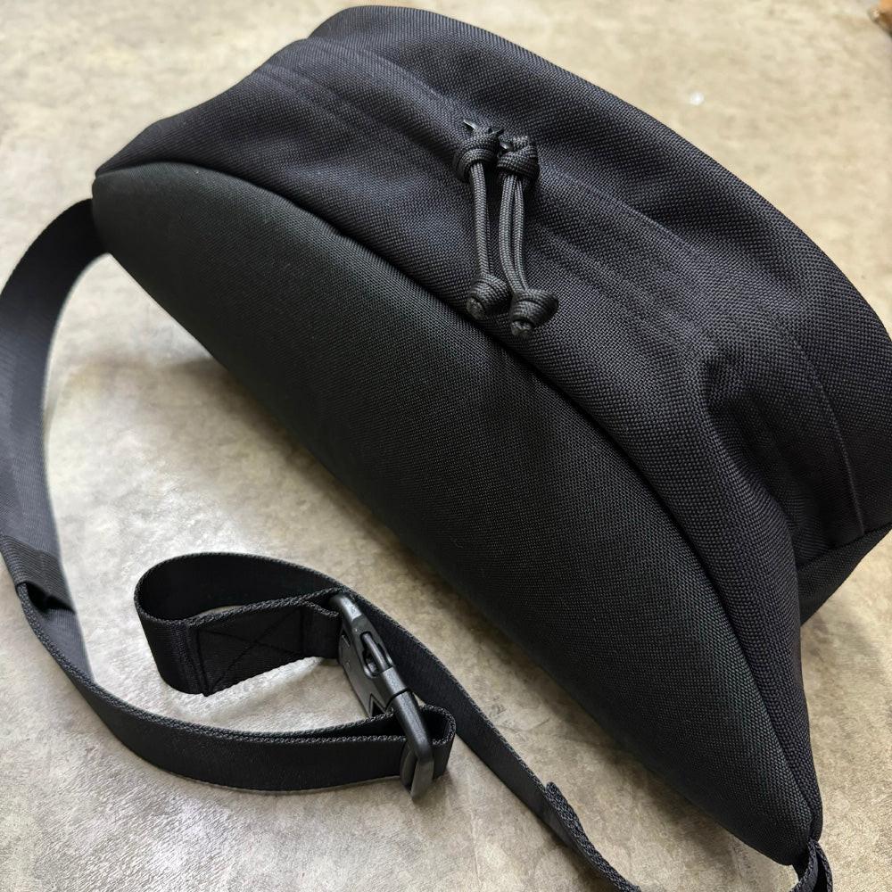 HGS TACTICAL FANNY PACK - 8L (BLACK) - Image 4